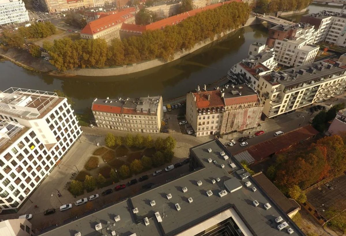 Urząd Miejski we Wrocławiu