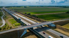 Jest umowa na projekt rozbudowy autostrady A2 Warszawa – Łódź