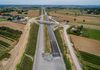 Postępują prace na budowie drogi S7 na odcinku Widoma - Kraków Nowa Huta [FILMY]