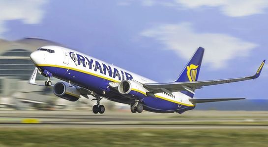 Ryanair uruchomi kolejne nowe połączenie lotnicze z Wrocławia