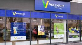 Polska sieć hard dyskontów Vollmart rośnie w siłę