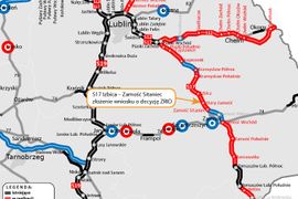 Bliżej do budowy kolejnego odcinka S17 w woj. lubelskim