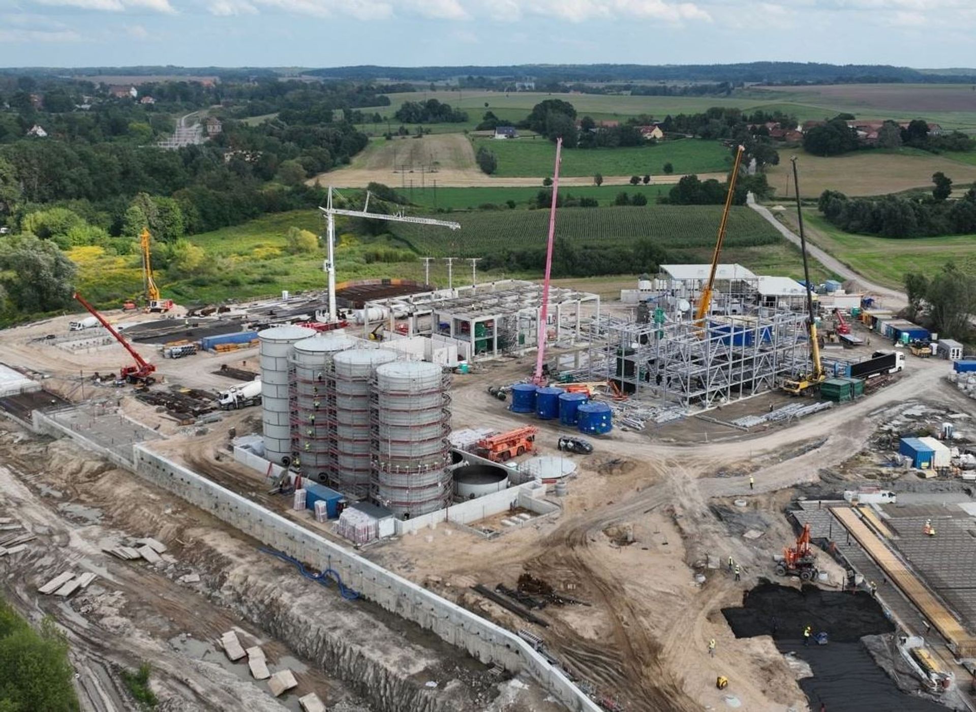 Wielka inwestycja za 850 mln zł na Mazurach. Powstaną nowe miejsca pracy