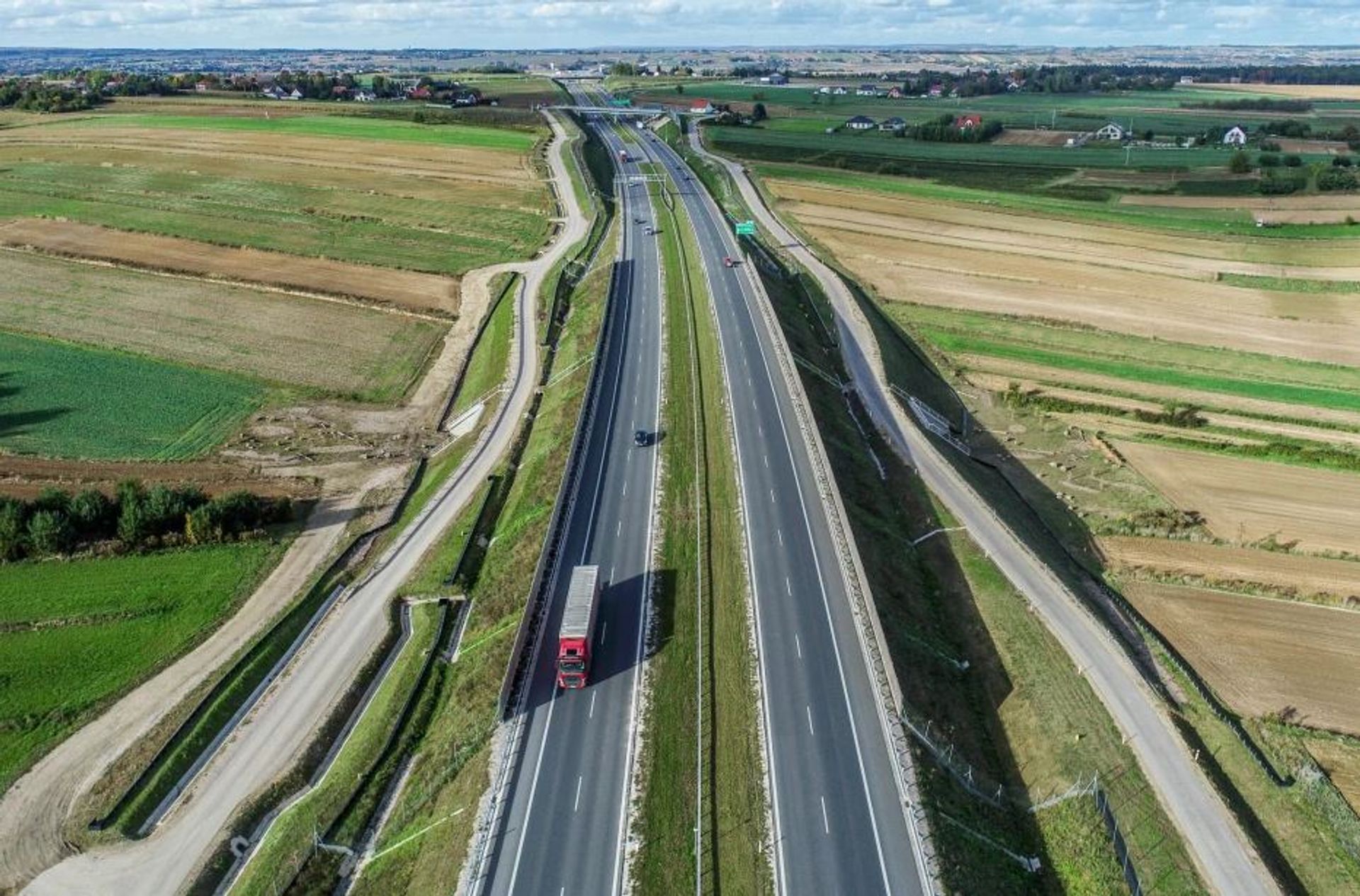 Nowa "Zakopianka" S7 dopiero w 2045 roku? Rząd zapowiada długie lata przygotowań