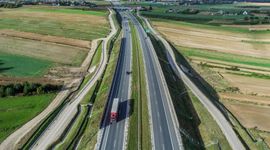 Nowa "Zakopianka" S7 dopiero w 2045 roku? Rząd zapowiada długie lata przygotowań