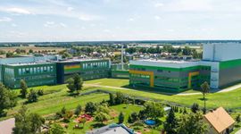Globalna firma Oriflame z nowym centrum logistycznym w woj. łódzkim. Obiektem zarządzać będzie DHL Supply Chain