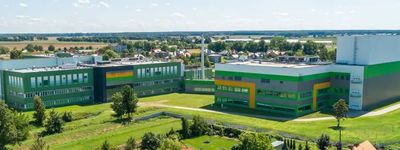 Globalna firma Oriflame z nowym centrum logistycznym w woj. łódzkim. Obiektem zarządzać będzie DHL Supply Chain