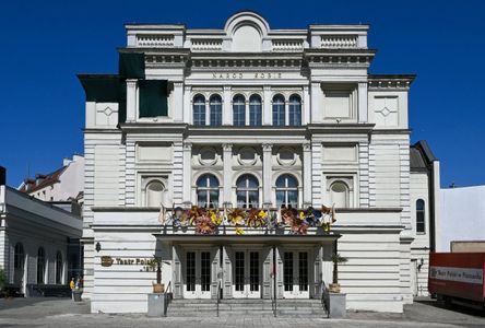50 milionów dla Teatru Polskiego w Poznaniu. Pieniądze pozwolą na długo wyczekiwany remont