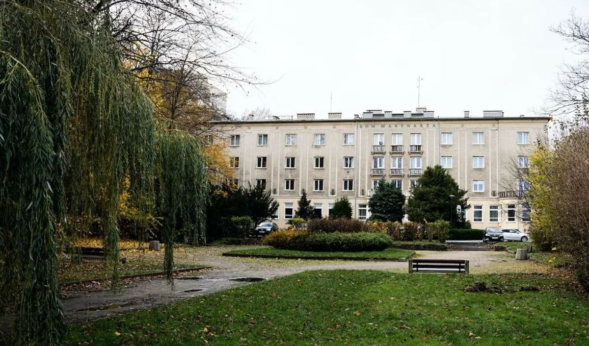 Fot. Hotel "Dom Marynarza"