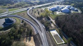 [małopolskie] Rozpoczyna się remont nawierzchni węzła Balin na A4 Katowice-Kraków