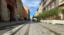 Miasto zamierza przebudować fragment ulicy Ruskiej we Wrocławiu