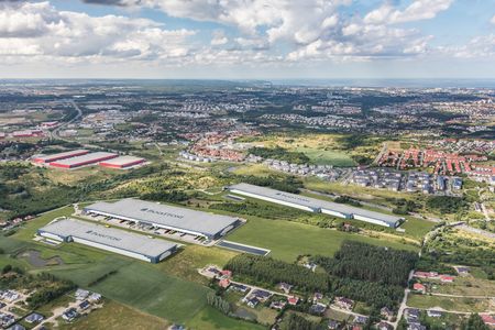Mabor Logistic nowym najemcą Panattoni Park Gdańsk West II