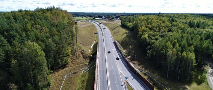 Budowa obwodnicy Starogardu Gdańskiego w ciągu DK22 coraz bliżej