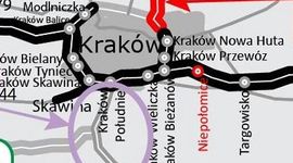 Przetarg na zaprojektowanie S7 z Krakowa do Myślenic unieważniony