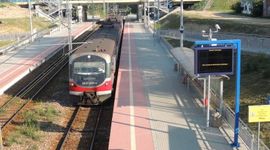 [śląskie] Nowe przystanki kolejowe w Tychach