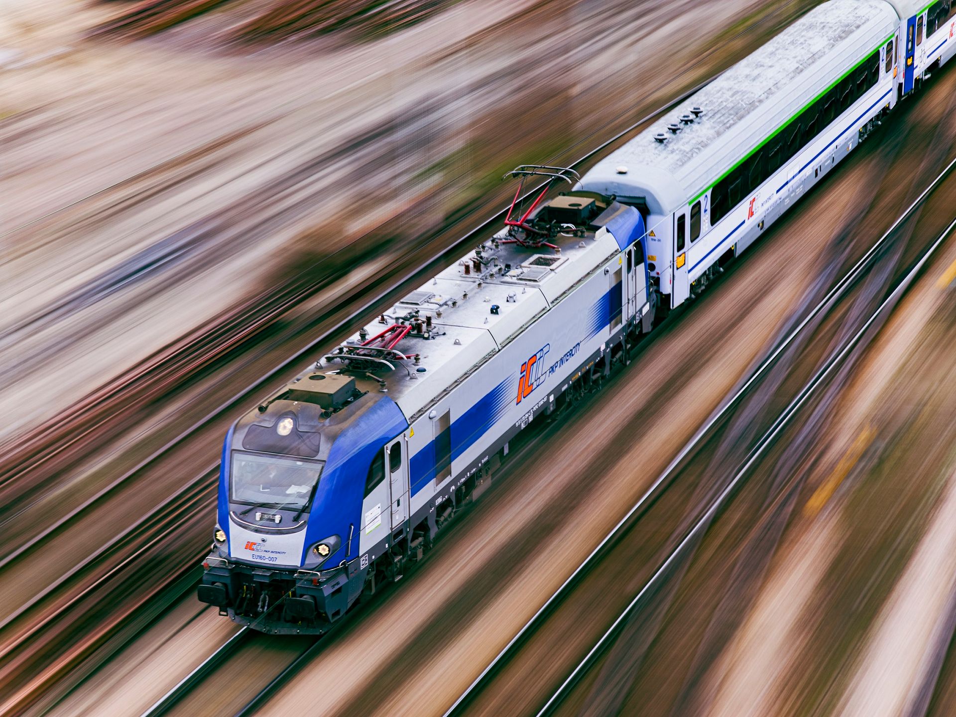 Rusza przetarg na nową lokomotywownię PKP Intercity w Warszawie
