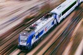Rusza przetarg na nową lokomotywownię PKP Intercity w Warszawie