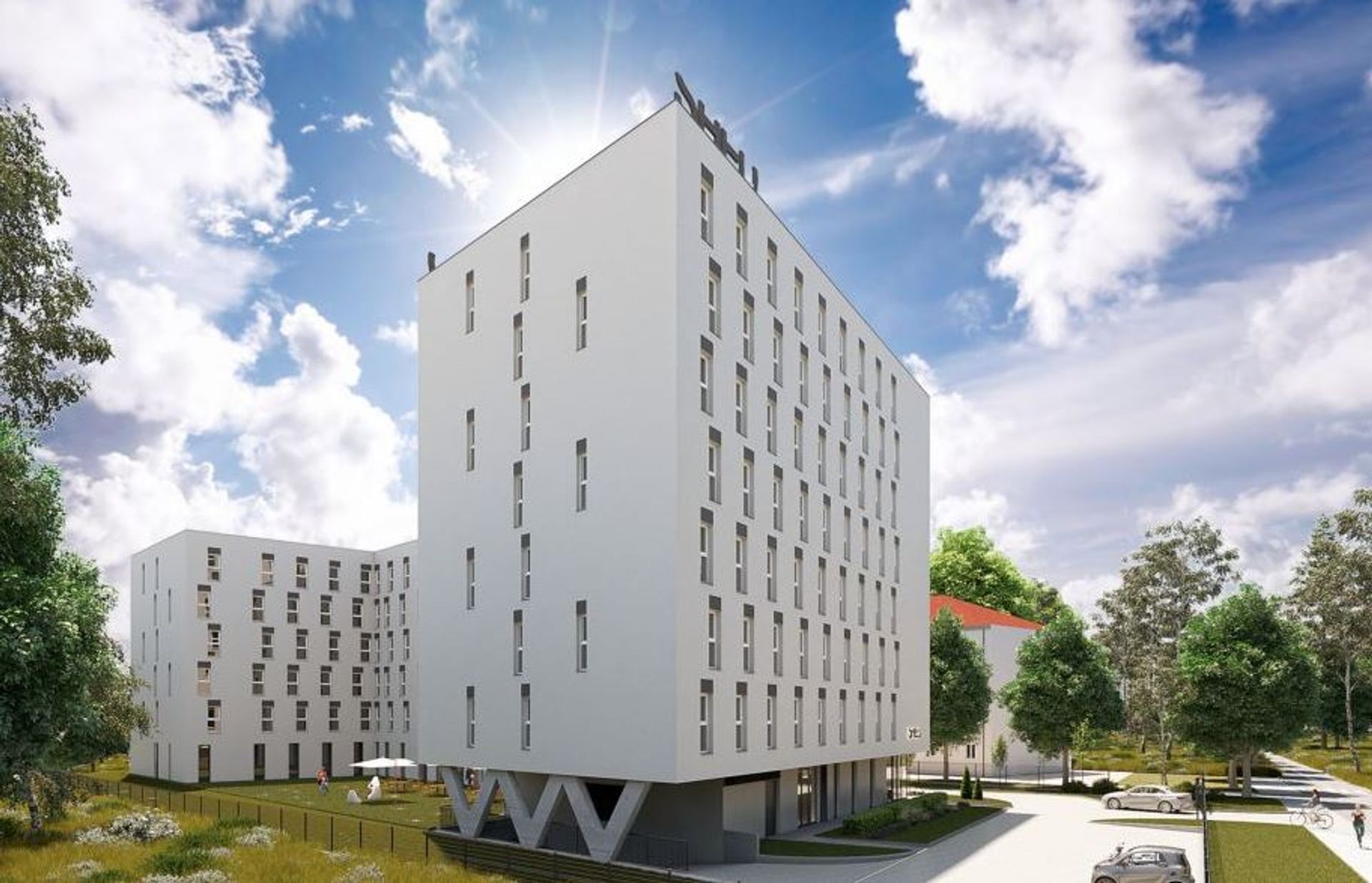 Kolejny deweloper będzie budował prywatne domy studenckie w Polsce