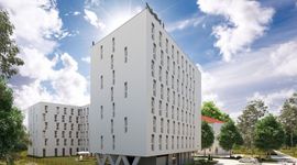 Kolejny deweloper będzie budował prywatne domy studenckie w Polsce
