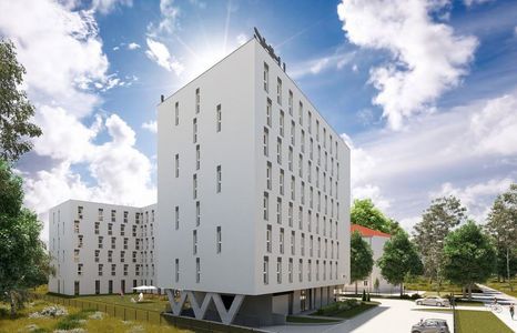 Kolejny deweloper będzie budował prywatne domy studenckie w Polsce
