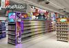 Carrefour wprowadził nowy koncept C4NDYLAND do ponad 130 sklepów w Polsce