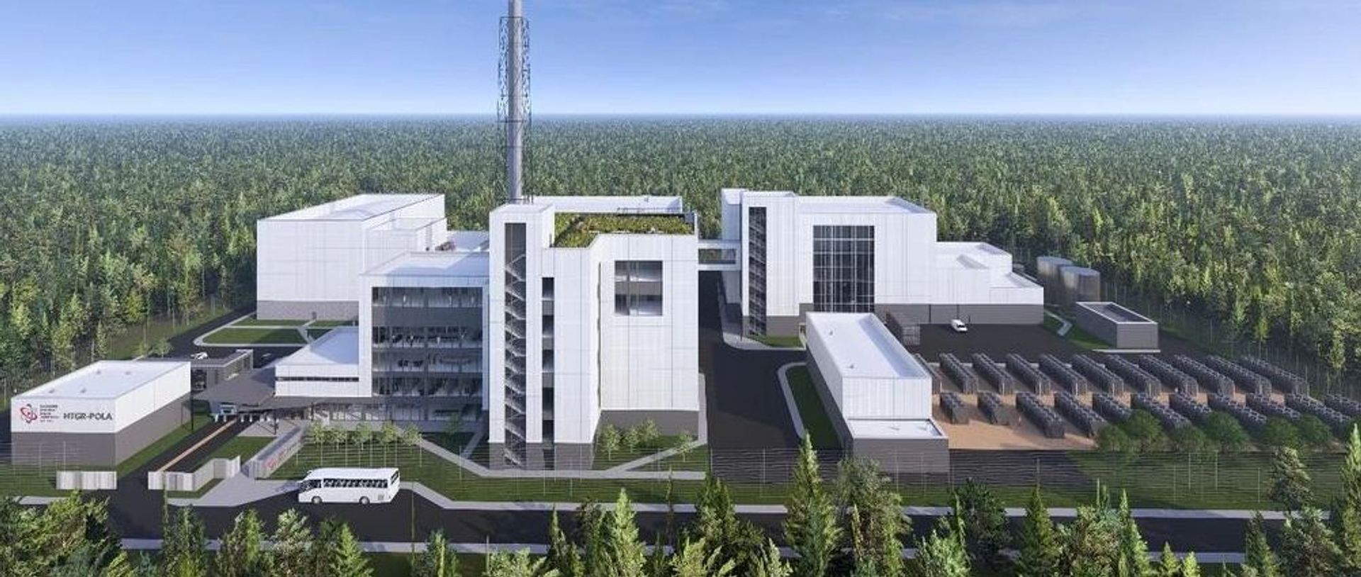 Trwają prace nad polskim reaktorem jądrowym HTGR-POLA