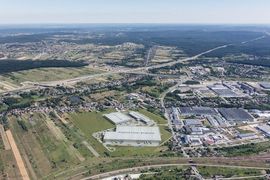 Powstaje ostatni etap Panattoni Park Kielce. Są już najemcy