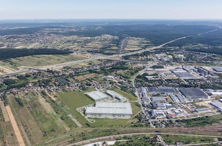 Powstaje ostatni etap Panattoni Park Kielce. Są już najemcy