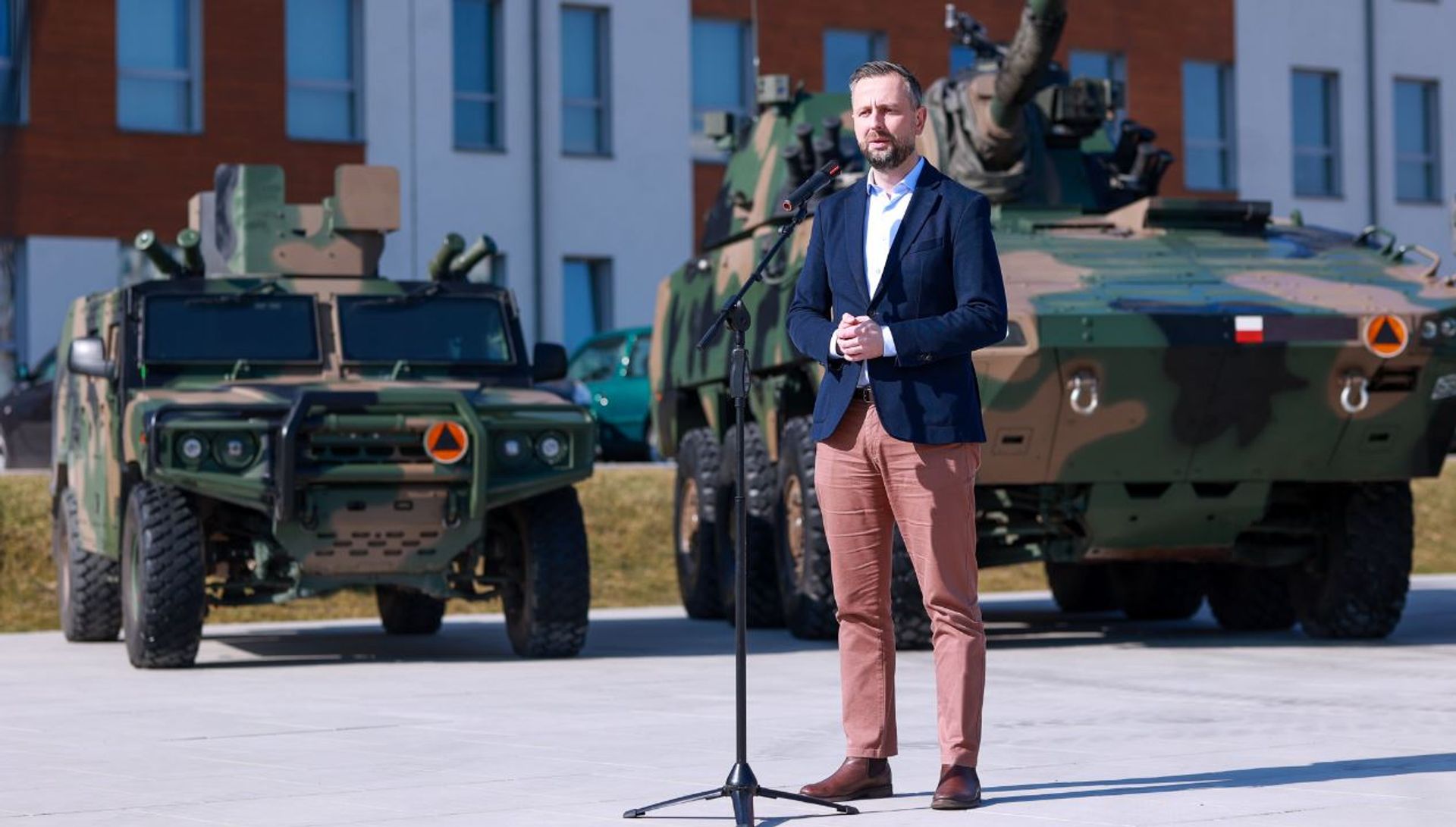 Zainwestowano już ok. 360 mln zł w rozbudowę kompleksu 18. Batalionu Rozpoznawczego w Białej Podlaskiej. Realizowane są kolejne inwestycje wzmacniające bezpieczeństwo w regionie