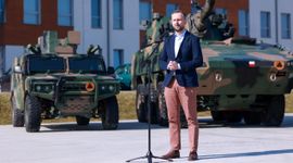 Zainwestowano już ok. 360 mln zł w rozbudowę kompleksu 18. Batalionu Rozpoznawczego w Białej Podlaskiej. Realizowane są kolejne inwestycje wzmacniające bezpieczeństwo w regionie