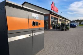 Dino postawi 3 tys. recyklomatów w całej Polsce