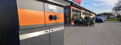 Dino postawi 3 tys. recyklomatów w całej Polsce