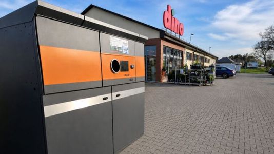 Dino postawi 3 tys. recyklomatów w całej Polsce