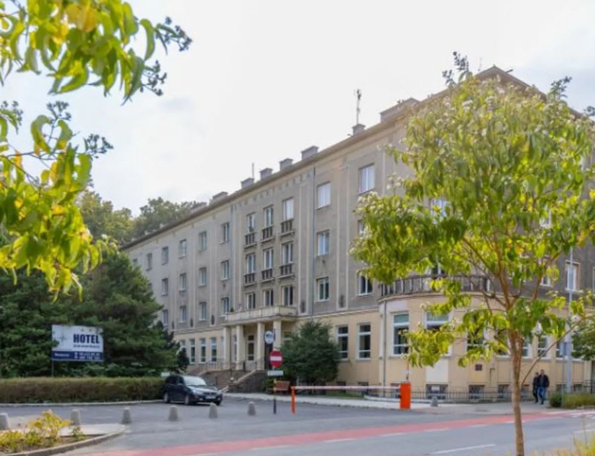 Fot. Hotel "Dom Marynarza"