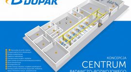 [Wrocław] Dopak dostał pozwolenie na budowę centrum badawczo-rozwojowego na Oporowie