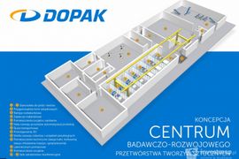 [Wrocław] Dopak dostał pozwolenie na budowę centrum badawczo-rozwojowego na Oporowie