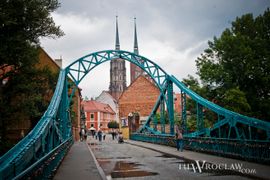 [Wrocław] Alarm w urzędzie: Kilkanaście mostów i kładek nadaje się do pilnego remontu
