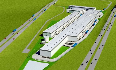 Wrocław: Na północnym wschodzie powstanie nowy park logistyczny Psie Pole