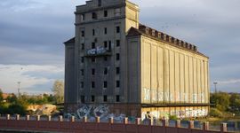 Wrocław: Zbliża się przebudowa zabytkowego elewatora na Kleczkowie. Będzie częścią osiedla