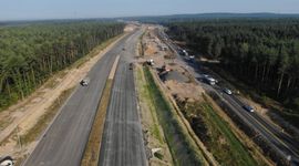 Opóźnienia na budowie brakującego odcinka trasy ekspresowej S3 z Lubina do Polkowic