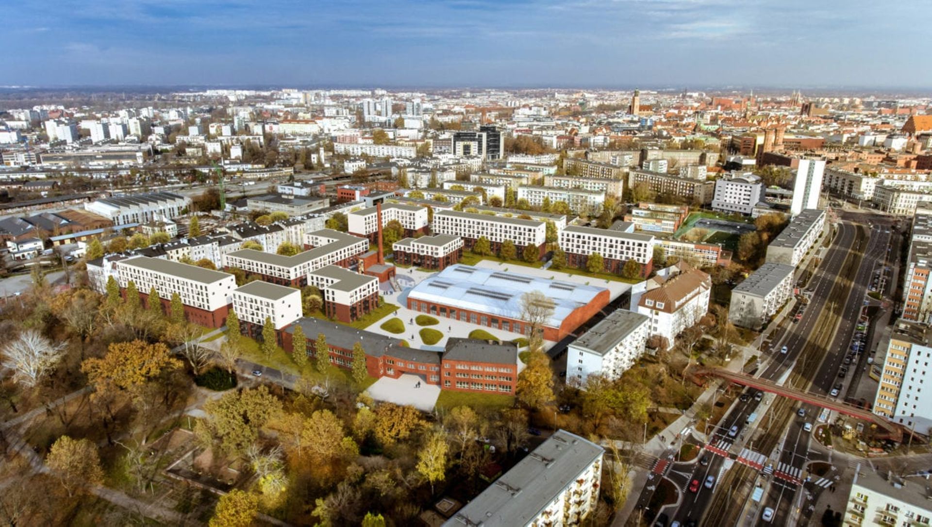 Wrocław: Można budować pierwsze osiedle w ramach rządowego programu Mieszkanie Plus 