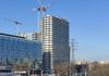 Warszawa: Na Woli trwa budowa kompleksu wieżowców Bliska Wola Tower [ZDJĘCIA]