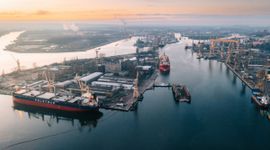 DORACO zmodernizuje infrastrukturę Morskiej Stoczni Remontowej "Gryfia" w Szczecinie