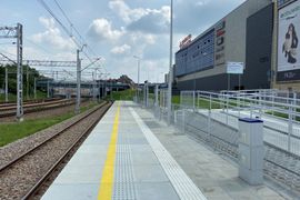 Dodatkowe przystanki w aglomeracji rzeszowskiej zwiększają dostęp do kolei