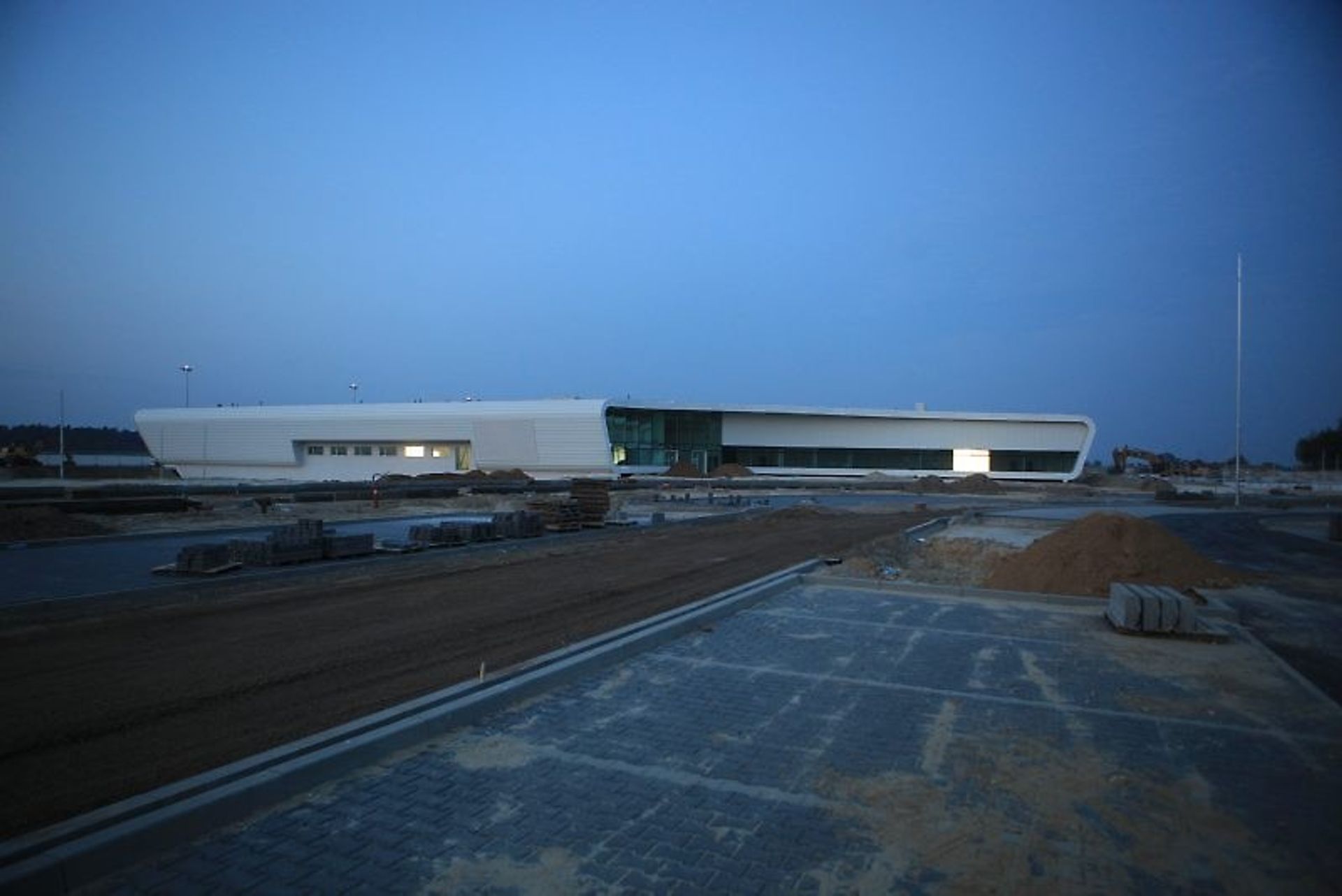  Pierwsze loty z Portu Lotniczego Lublin już w listopadzie