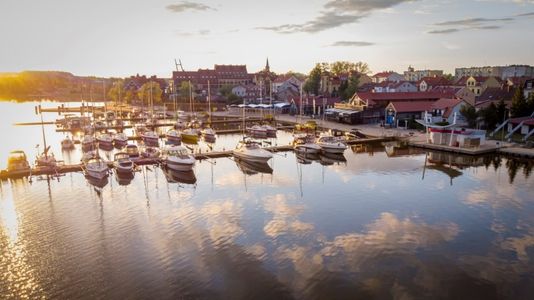 Wodne stacje ORLEN gotowe na nowy sezon żeglarski