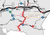 Rusza realizacja przedostatniego odcinka S19 Via Carpatia w woj. podkarpackim