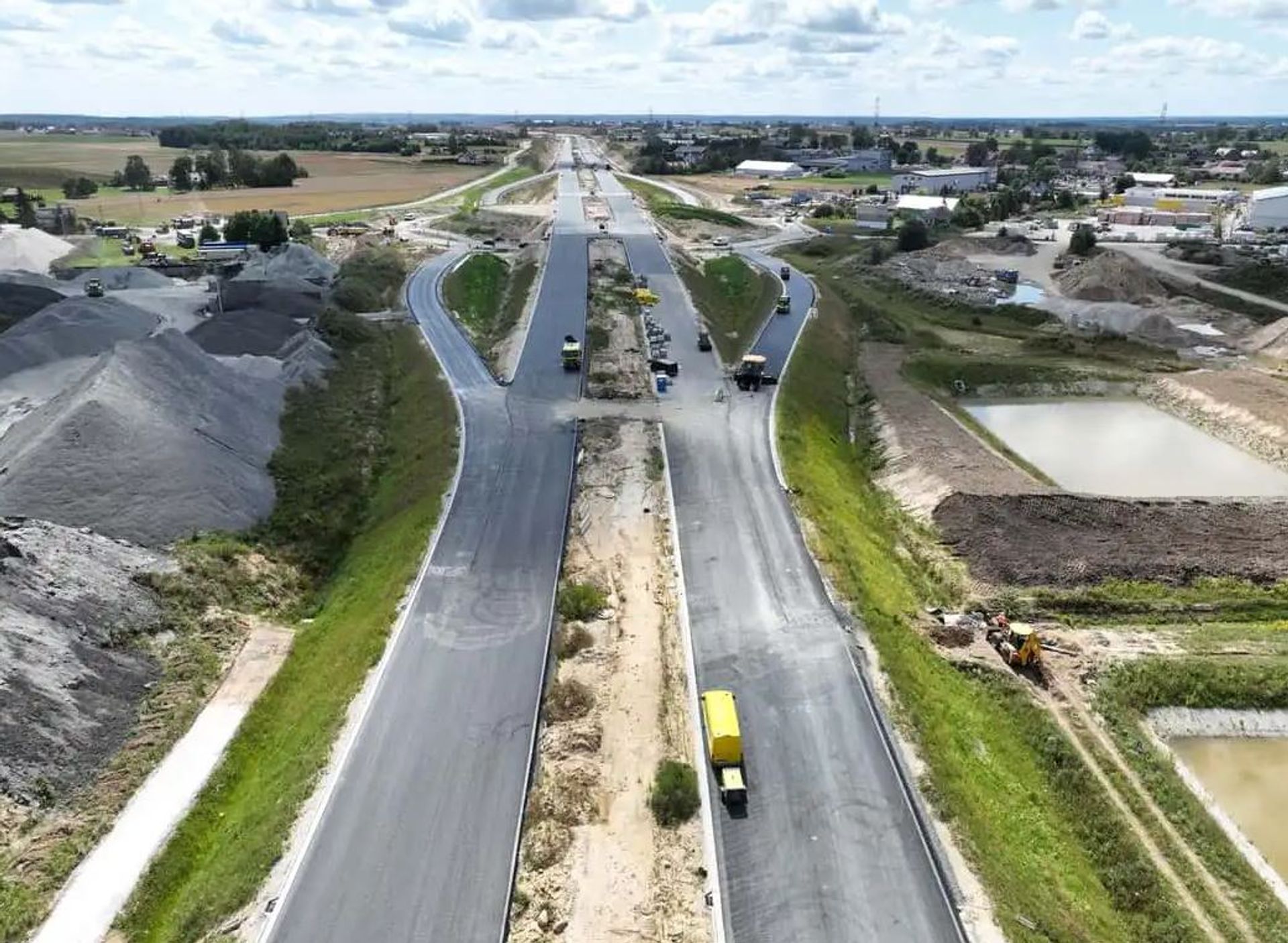 W woj. pomorskim powstaje S6 Obwodnica Metropolitarna Trójmiasta 