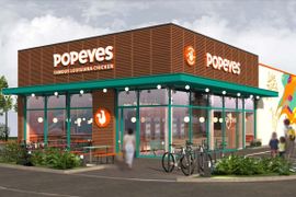 Amerykańska sieć Popeyes otworzy pierwszą restaurację Drive Thru w Polsce