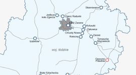 Blisko 1000 nowych miejsc parkingowych przy stacjach i przystankach kolejowych w Łódzkiem